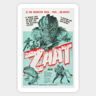 Zaat Sticker